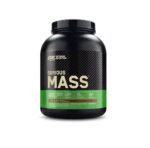 اوبتيميوم نيوتريشن سيريوس ماس (6 رطل) - Optimum Nutrition Serious Mass 100% Whey (5LB)Serious Mass (6LB)