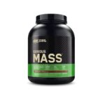 اوبتيميوم نيوتريشن سيريوس ماس (6 رطل) - Optimum Nutrition Serious Mass 100% Whey (5LB)Serious Mass (6LB)