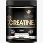 تشالنجر نيوتريشن كرياتين – 5000 مجم – 300 جرام - CHALLENGER NUTRITION Creatine – 5000mg – 300g