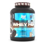 بي بي آي واي إتش دي بروتين –  4.2 رطل - BPI Whey HD Protein –  4.2LBs