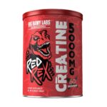 ريد ريكس كرياتين مونوهيدرات – 5000 مجم – 300 جرام - RED REX Creatine Monohydrate – 5000mg – 60 Servings – 300g