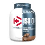 دايماتايز آيزو بروتين % 100 – 5 رطل - Dymatize ISO Protein % 100 – 5LBs