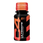 سي فور ألتيميت بري ورك أوت شوت – 60 مل - C4 Ultimate Pre-Workout Shot – 60ml