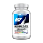 جي إيه تي سبورت – مالتي فيتامين + دعم التستوستيرون للرجال – 60 قرص - GAT Sport Men's Multi + Test – 60 Tablets