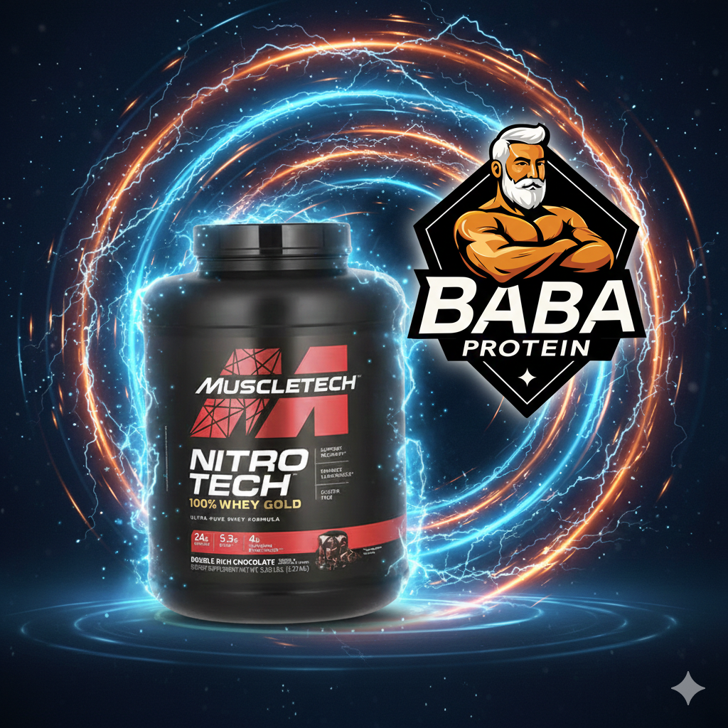 أفضل مكملات غذائية في السعودية 2026 | دليل شامل من بابا بروتين