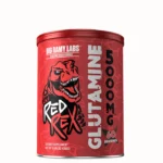 ريد ريكس جلوتامين 5000 مجم – 60 حصة - RED REX Glutamine 5000mg – 60 Servings