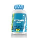 ماسل رولز فيتامين C-1000 – 100 قرص - Muscle Rulz Vitamin C-1000 – 100 Tablets