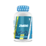 ماسل رولز – ZMB6 – 90 كبسولة - Muscle Rulz ZMB6 – 90 Capsules