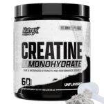 نيوتركس كرياتين مونوهيدرات – 300 جرام – 60 حصة - Nutrex Creatine Monohydrate – 60 Servings – 300g