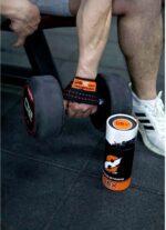 ⁦شدّاد رفع أثقال – Lifting Straps 8 Loop⁩ - الصورة ⁦4⁩