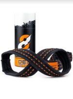 ⁦شدّاد رفع أثقال – Lifting Straps 8 Loop⁩ - الصورة ⁦3⁩