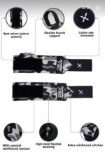 ⁦رابطة معصم – Wrist Straps⁩ - الصورة ⁦3⁩