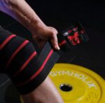 ⁦رابطة ركبة رياضية – Knee Support⁩ - الصورة ⁦2⁩