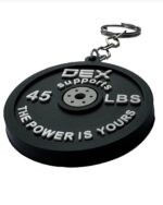 ميدالية DEX - DEX Medal Keychain