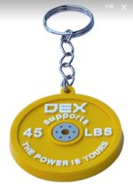 ⁦ميدالية DEX - DEX Medal Keychain⁩ - الصورة ⁦2⁩