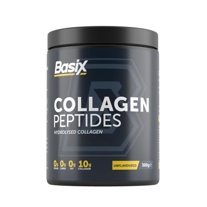 b2272cbc-31e5-495a-92d4-cf54f8c44206 بيزيكس كولاجين بيبتيد – 300 جرام - Basix Collagen Peptides – 300g - الصورة 1