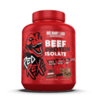 ريد ريكس بيف آيزوليت بروتين – 4 رطل - RED REX Beef Isolate Protein – 4LBs