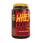 موتانت واي بروتين – 2 رطل - Mutant Whey Protein – 908g (2LBs)