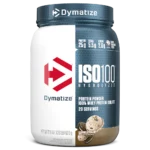 دايماتيز ISO100 واي بروتين متحلل – 1.3 رطل  Dymatize ISO100 Hydrolyzed Whey Protein – 1.3LB