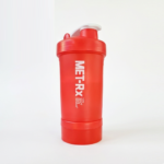 ⁦شيكر سمارت 450 مل - Smart Protein Shaker – 450ml⁩ - الصورة ⁦3⁩