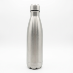 مطارة ستيل – طول 27 سم - Stainless Steel Water Bottle – 27cm