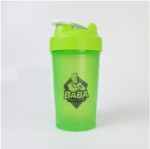 بابا بروتين شيكر 400 مل - Protein Shaker – 400ml