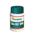 هيمالايا ليف 52 دي إس – 90 قرص - Himalaya Liv.52 DS – 90 Tablets