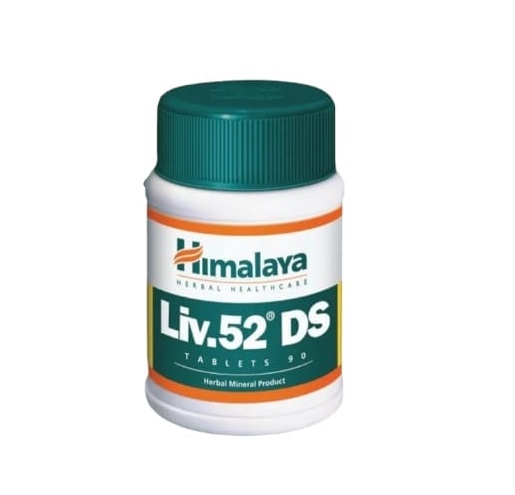 liv.52 هيمالايا ليف 52 دي إس – 90 قرص - Himalaya Liv.52 DS – 90 Tablets - الصورة 1
