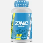 ماسل رولز زنك 50 مجم – 120 قرص - Muscle Rulz Zinc 50 mg – 120 Tablets