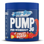 أبلايد نيوترشن بامب 3G بري ووركاوت – 375 جم - Applied Nutrition Pump 3G Pre-Workout