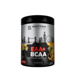 BritPro EAA + BCAA 400g | أحماض أمينية أساسية لدعم العضلات والاستشفاء