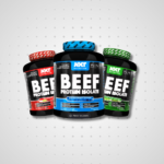 NXT Nutrition Beef Protein Isolate 1.8kg | بروتين لحم معزول لبناء العضلات – 60 حصة
