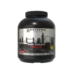 BritPro Beef Protein Isolate Plus 1.8 كجم | بروتين لحم معزول 97%