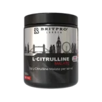 BritPro L-Citrulline Malate 300g | سيترولين مالات لزيادة الضخ وتحسين الأداء الرياضي