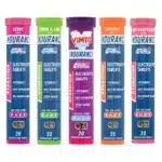Applied Nutrition Endurance Hydro Tabs أقراص إلكتروليت فوارة 20 قرص | هيدرو تابس