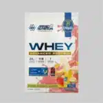 Applied Nutrition Critical Whey - واي بروتين أبلايد نيوتريشن (عينة) 33 جم