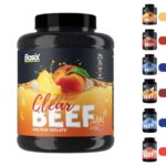 Basix Clear Beef Isolate 2lb | بروتين اللحم البقري المعزول الشفاف