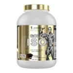 Kevin Levrone Gold ISO Whey Isolate 2kg | أيزو بروتين جولد من كيفن ليفرون لدعم بناء العضلات والاستشفاء
