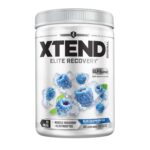 XTEND Original 7G BCAA 405 جم | 30 حصة | أحماض أمينية متفرعة السلسلة مع جلوتامين وإلكتروليتات للاستشفاء العضلي