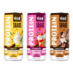 Vinut Protein Milk Shake | مشروب بروتين جاهز عالي البروتين لدعم العضلات والاستشفاء
