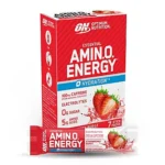 Optimum Nutrition Amino Energy + Hydration | أحماض أمينية مع إلكتروليتات لدعم الطاقة والترطيب والاستشفاء العضلي