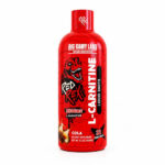 REDREX Liquid L-Carnitine 3500mg 480ml | إل-كارنيتين سائل لدعم تحويل الدهون إلى طاقة – 30 حصة