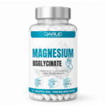 DARUC Magnesium Glycinate 400mg | مغنيسيوم جليسينيت 400 مجم – 90 كبسولة