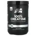 MuscleTech Platinum Creatine 400 جم | كرياتين مونوهيدرات نقي