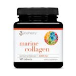 Youtheory Marine Collagen | كولاجين بحري – 160 قرص