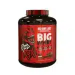 REDREX Big Whey 4.5 رطل | بروتين واي لدعم العضلات – 60 حصة
