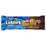 Letlift Protein Bar 62 جم | سناك بروتين