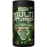ARMY1 Multivitamin | ملتي فيتامين ومعادن 100 قرص